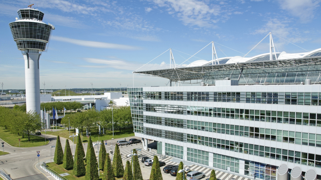 Luxury taxi transfers from Salzkammergut airport